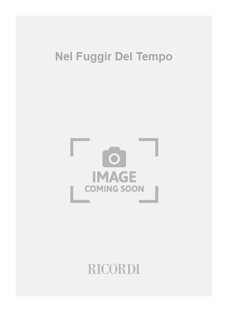 Nel Fuggir Del Tempo